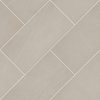 Msi Maven Ivory 12 In. X 24 In. Matte Porcelain Floor And Wall Tile, 7PK ZOR-PT-0569